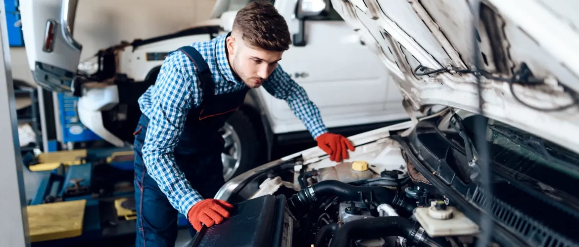 Réparation automobile : l’importance d’un entretien régulier pour préserver votre véhicule
